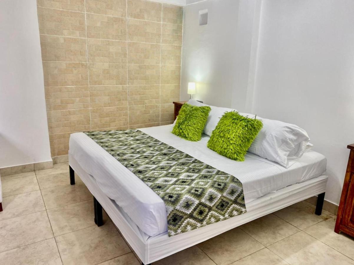 Hotel Casa Cartagena Exterior foto