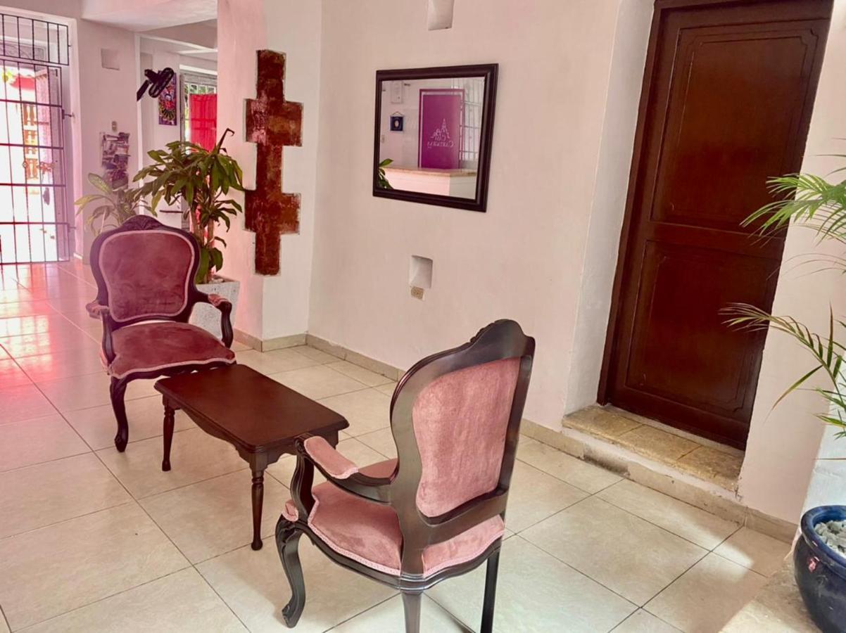 Hotel Casa Cartagena Exterior foto