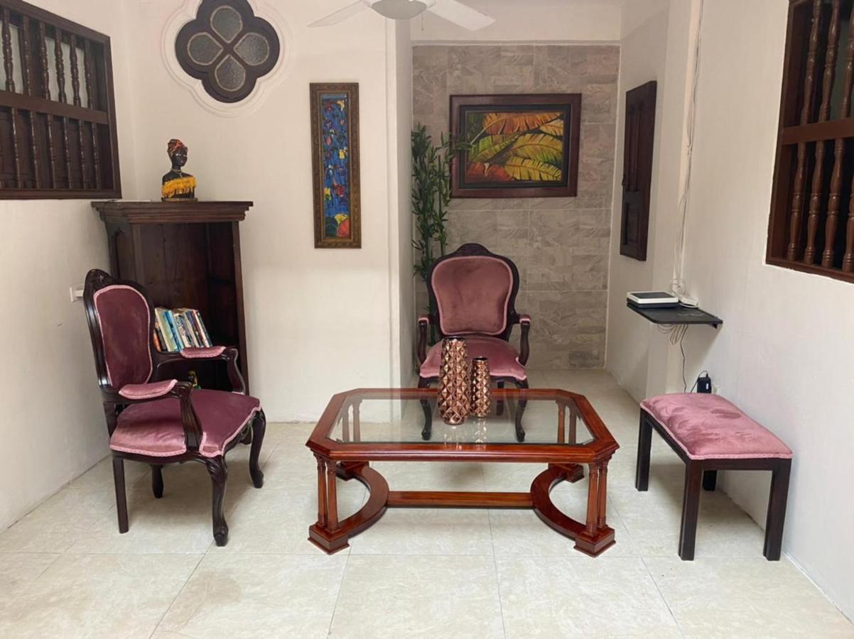 Hotel Casa Cartagena Exterior foto