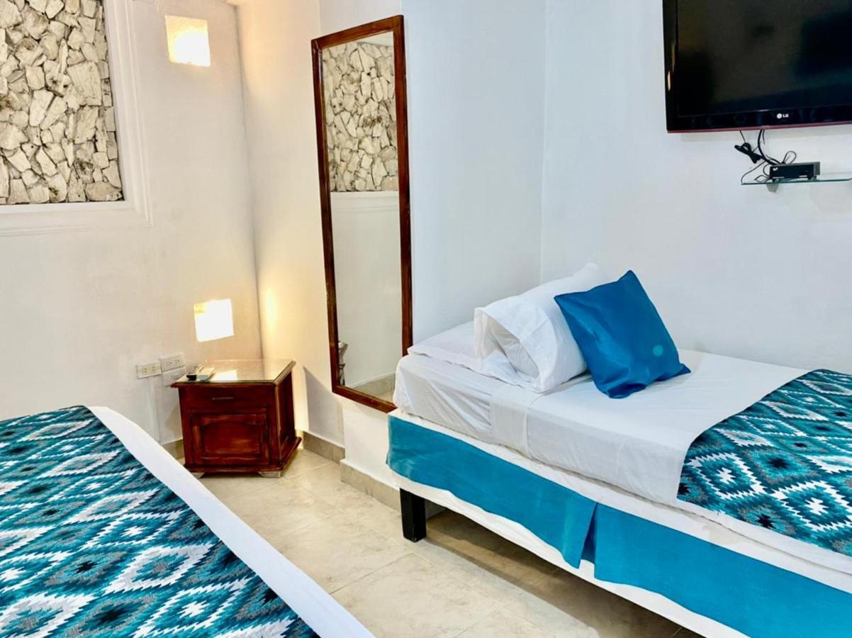 Hotel Casa Cartagena Exterior foto